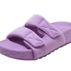 Women's Remi Platform Slide Sandals - A New Day Size- 6